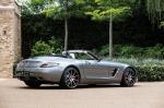 Mercedes-Benz SLS63 AMG GT Roadster 2012 года (UK)